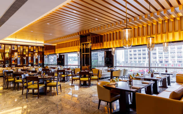 【酒店餐飲】深圳溫德姆至尊酒店優惠券| 自助餐券 下午茶 鐵板料理 美式簡餐 燒烤